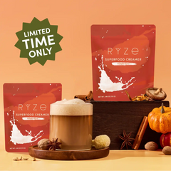 Pumpkin Spice Superfood Creamer Add-On (SPECIAL PRICING) V9