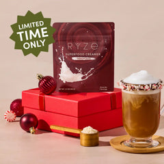 Peppermint Mocha Creamer Add-On (SPECIAL PRICING) Z7