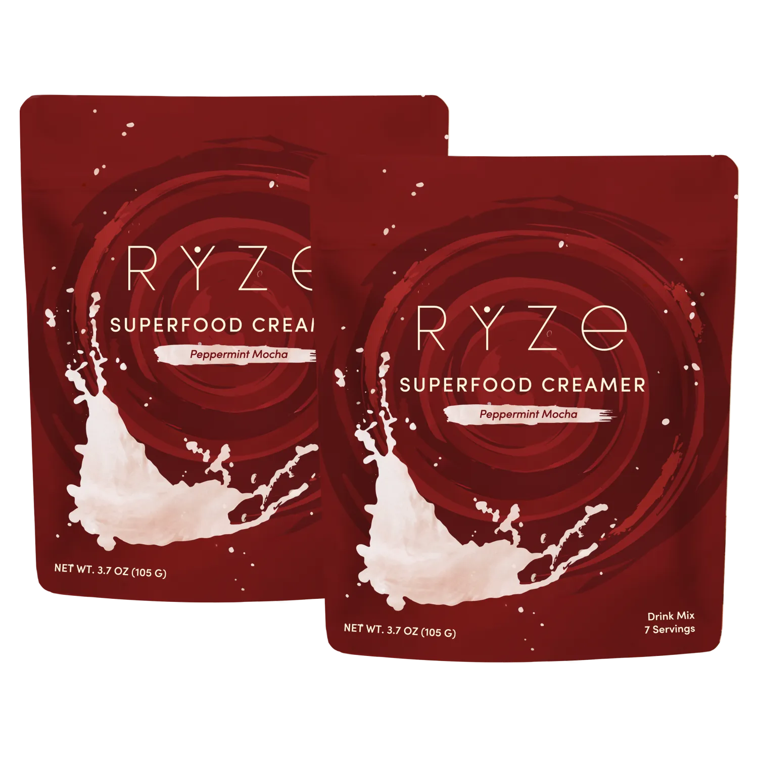 Peppermint Mocha Creamer Add-On (SPECIAL PRICING) Z7