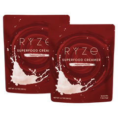 Peppermint Mocha Creamer Add-On (SPECIAL PRICING) Z7
