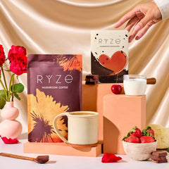 Revitalized Energy Bundle (Coffee + Chocolates) W0