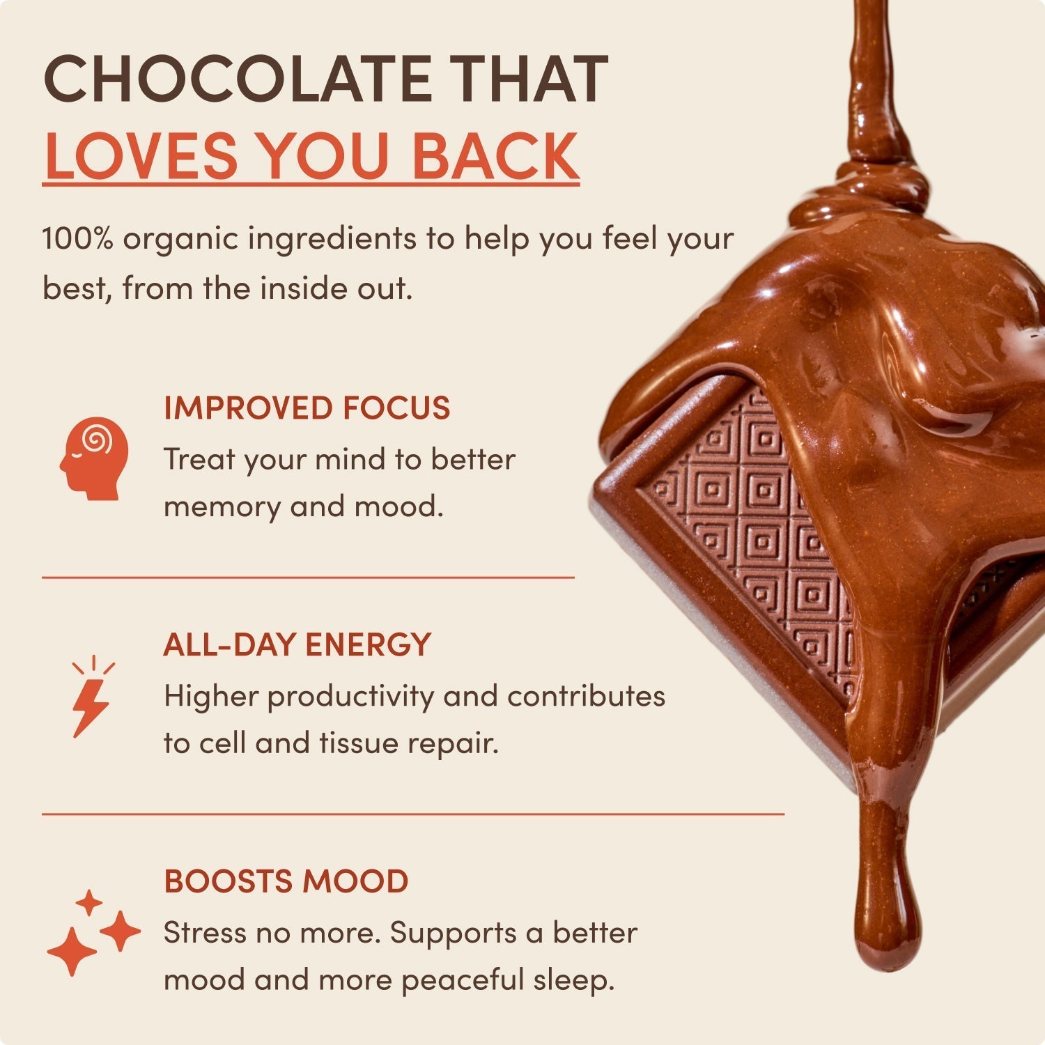 Revitalized Energy Bundle (Coffee + Chocolates) W0