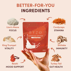 Pumpkin Spice Superfood Creamer Add-On (SPECIAL PRICING) V9