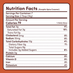 Pumpkin Spice Superfood Creamer Add-On (SPECIAL PRICING) V9