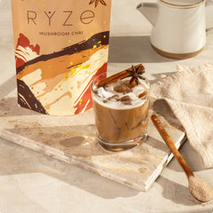 RYZE Mushroom Chai Starter Bag X7