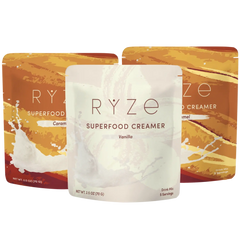 Caramel + Vanilla Creamer 3-Pack Add-On (SPECIAL PRICING) K6