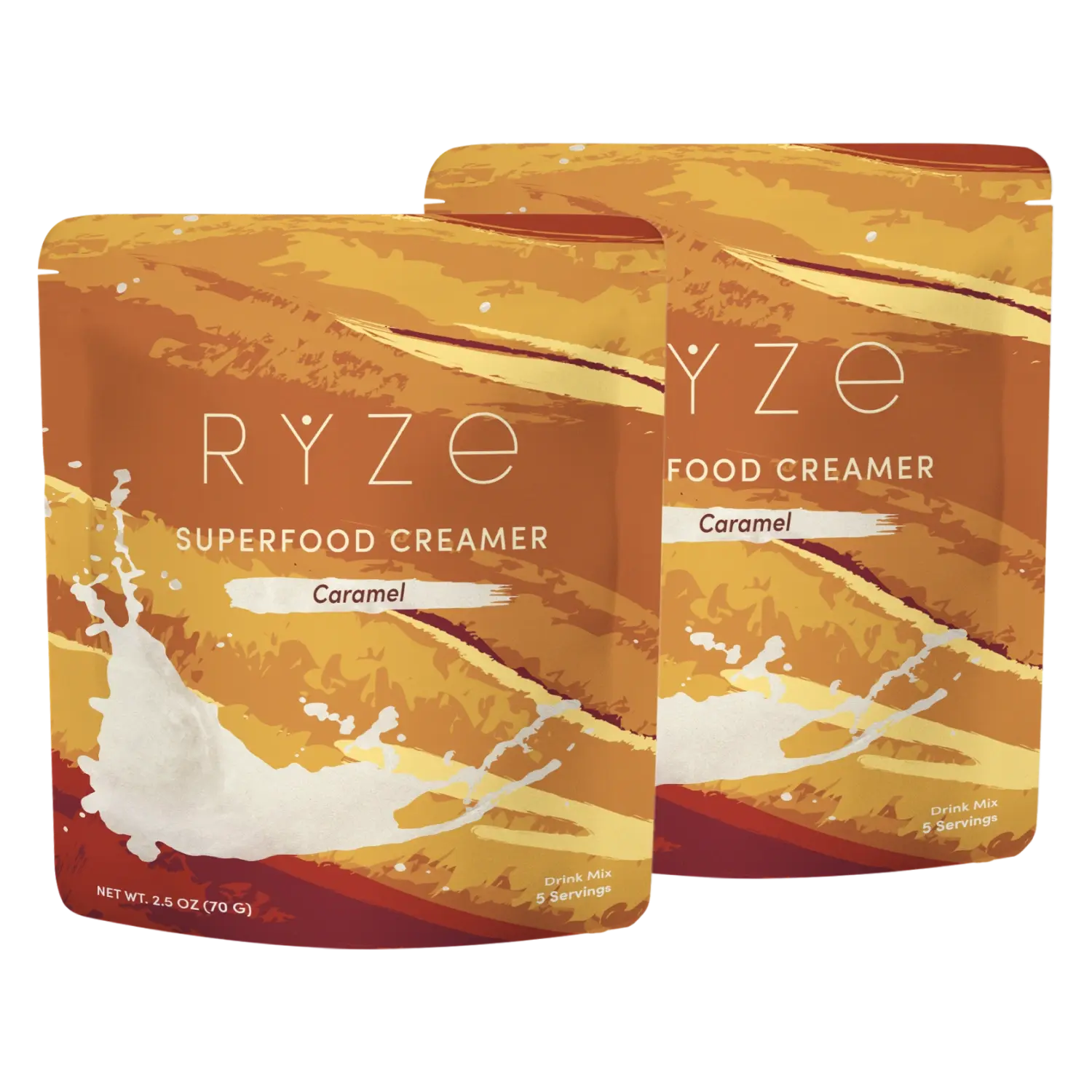 Caramel Creamer 2-Pack J1