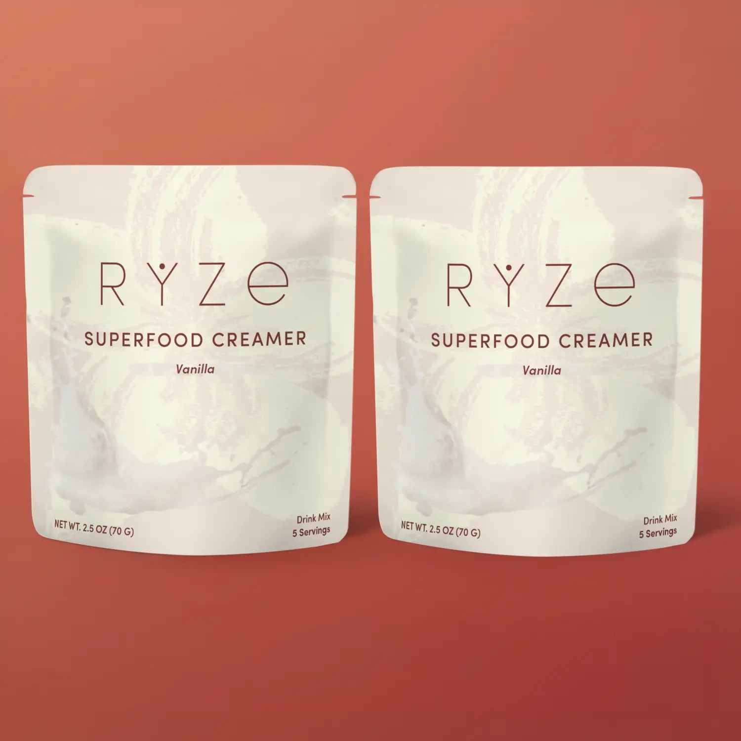 Vanilla Superfood Creamer 2-Pack Add-On (SPECIAL PRICING) U7