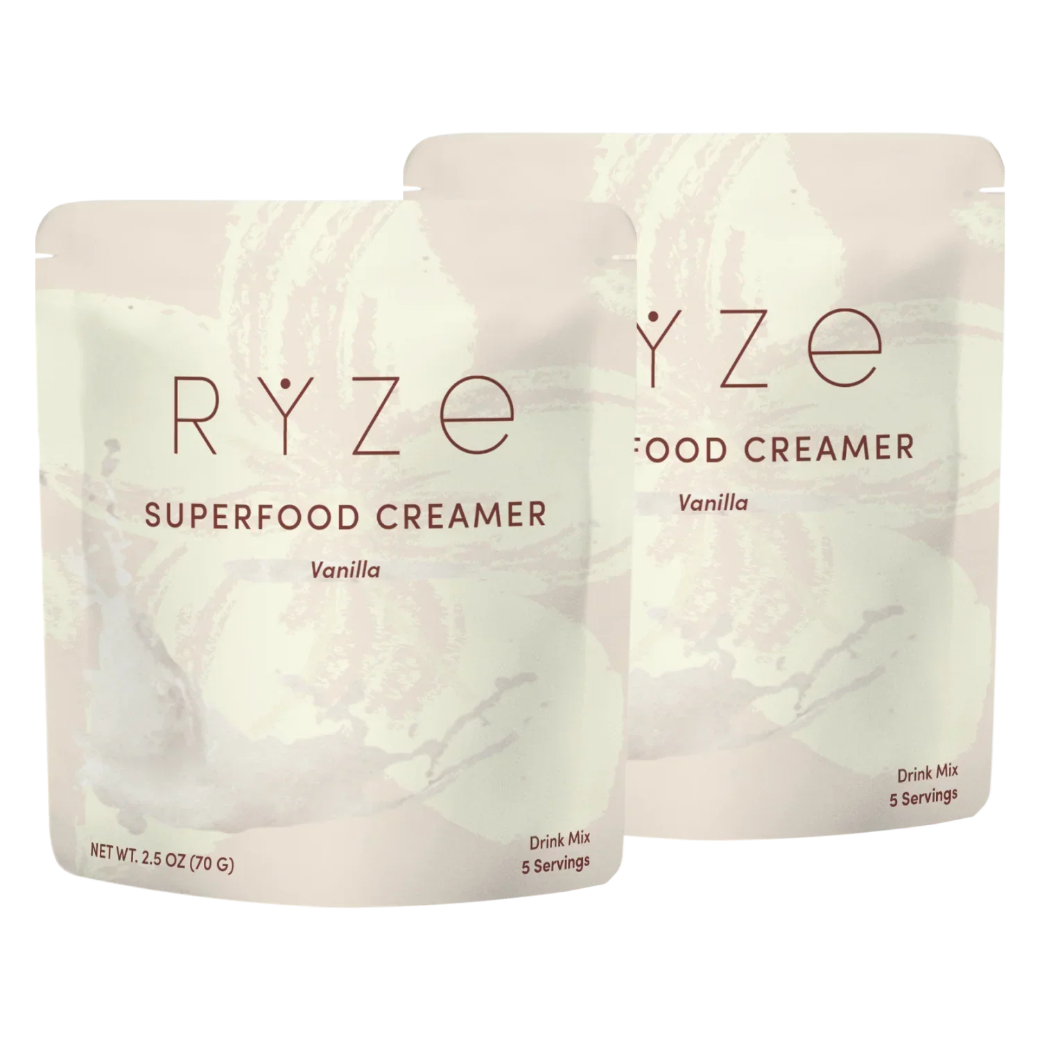 Vanilla Creamer 2-Pack H5