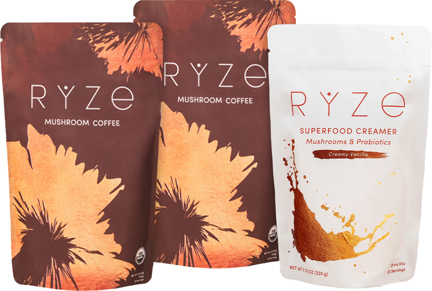 RYZE Ritual Set (3 Month Discount) Rebill Z6