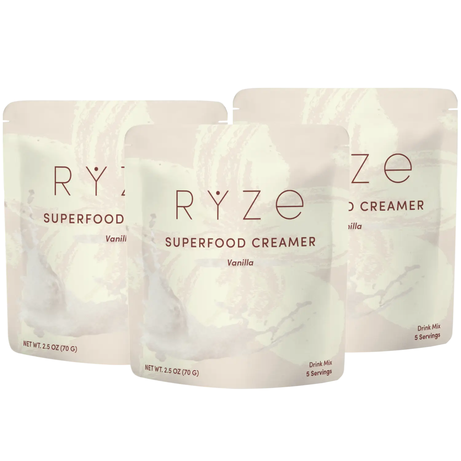 Vanilla Superfood Creamer Add-on (SPECIAL PRICING) I3