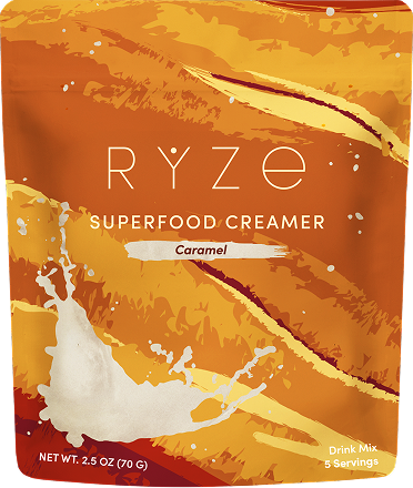 FREE Caramel Creamer J9