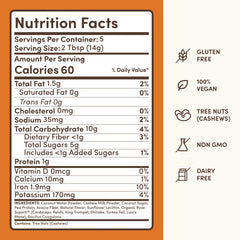 Vanilla + Caramel Superfood Creamer L1