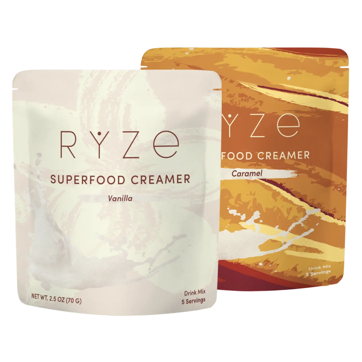Caramel + Vanilla Creamer Add-On (SPECIAL PRICING) Q6