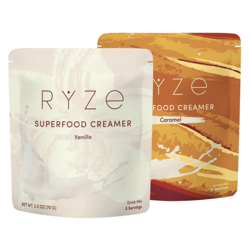 Caramel + Vanilla Creamer Add-On (SPECIAL PRICING) Q6