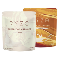 Vanilla + Caramel Superfood Creamer L1