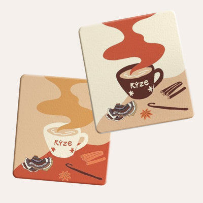 FREE Limited Edition Chai Coasters P5