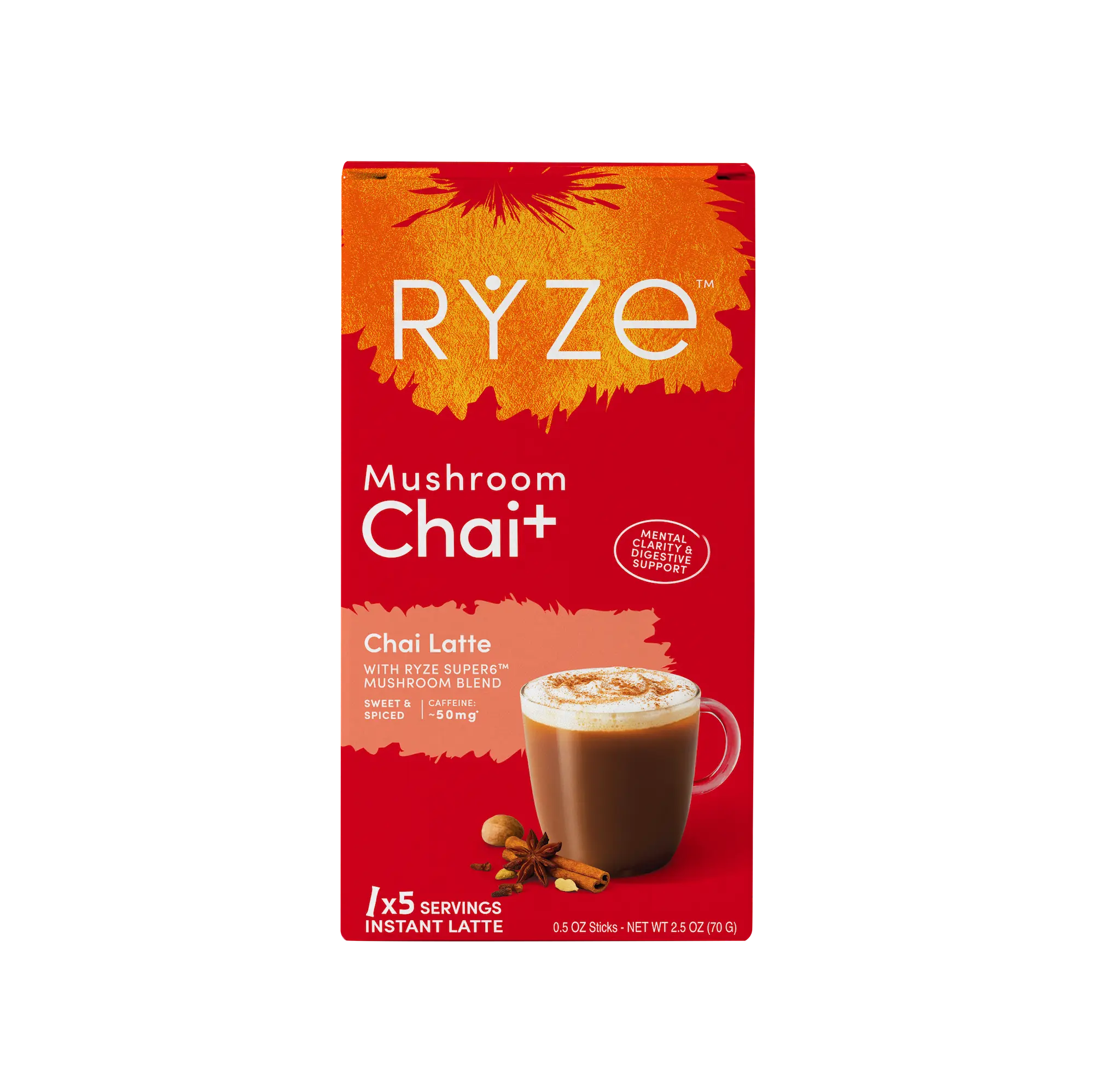 Chai Latte Carton Q4