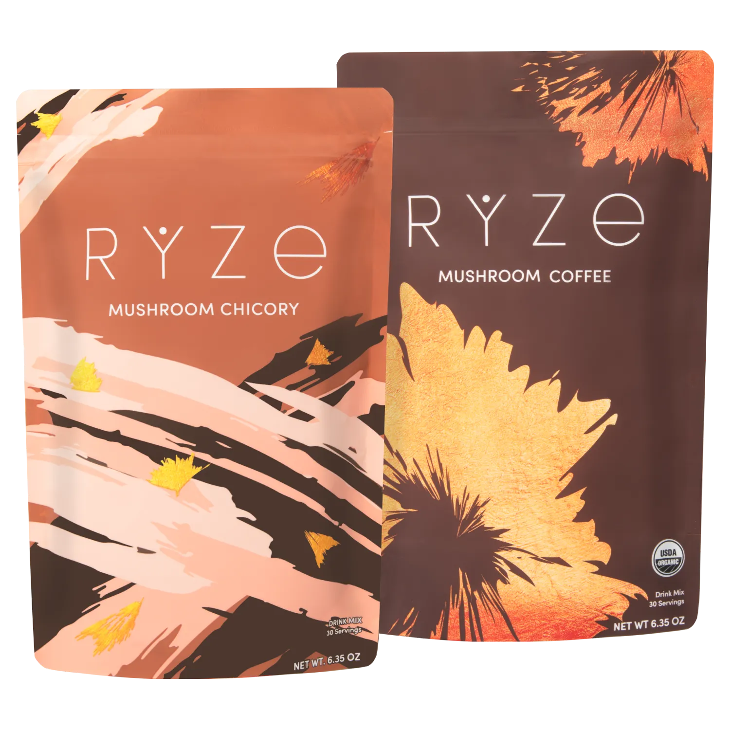 Lasting Energy Bundle: Chicory + Coffee E6