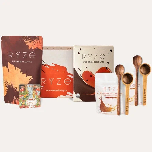 Revitalized Energy Bundle (Coffee + Chocolates) W0