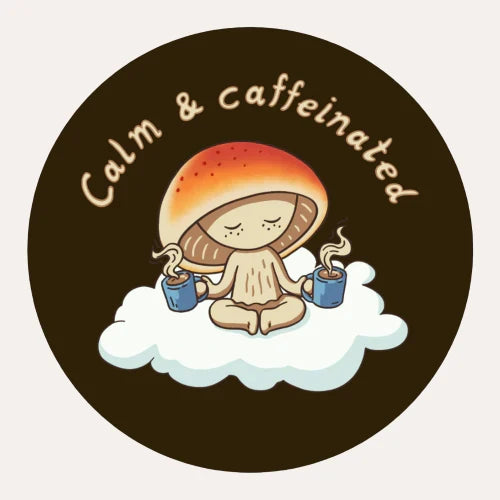 FREE Dark Roast Coaster A6