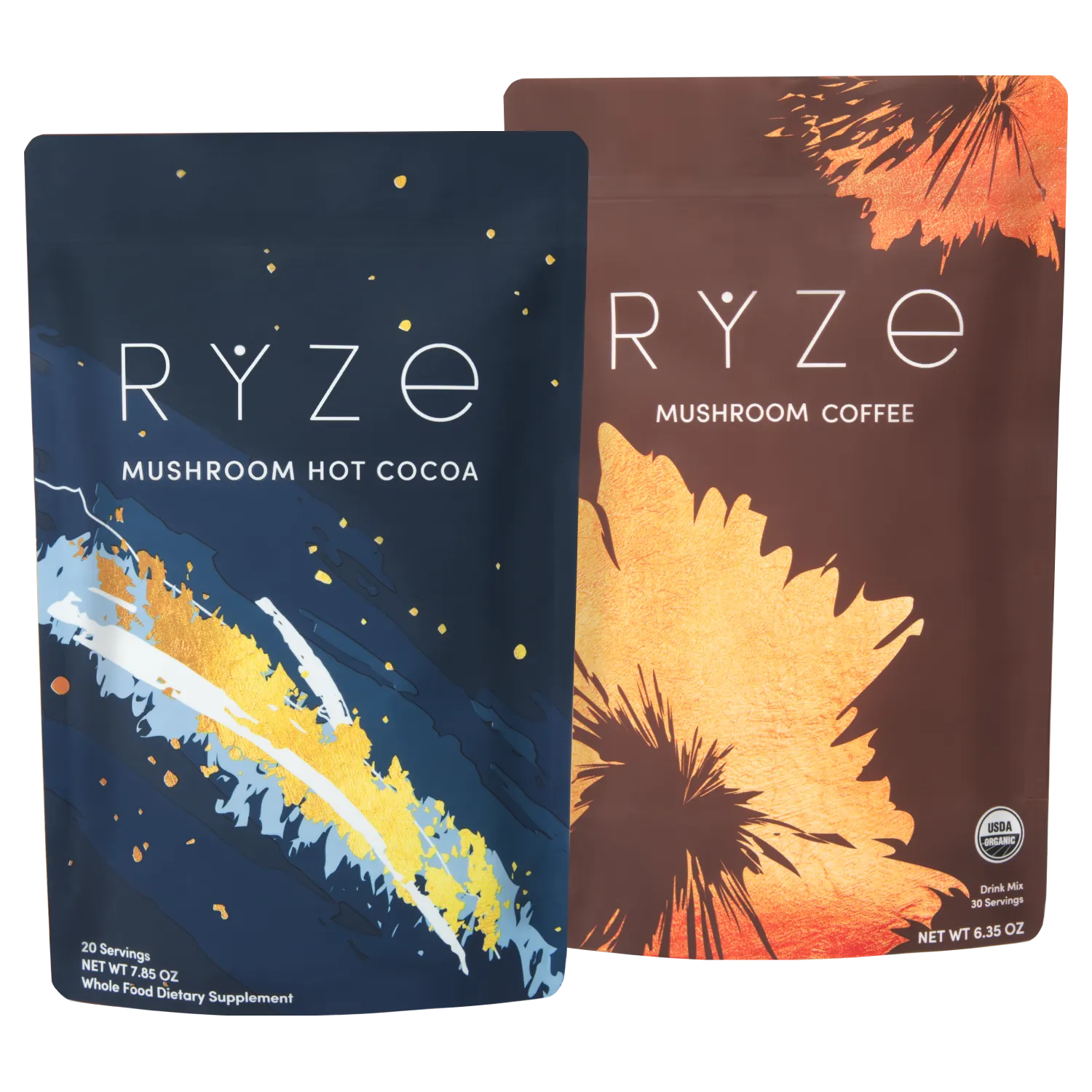 Day + Night Bundle: Coffee + Cocoa K6