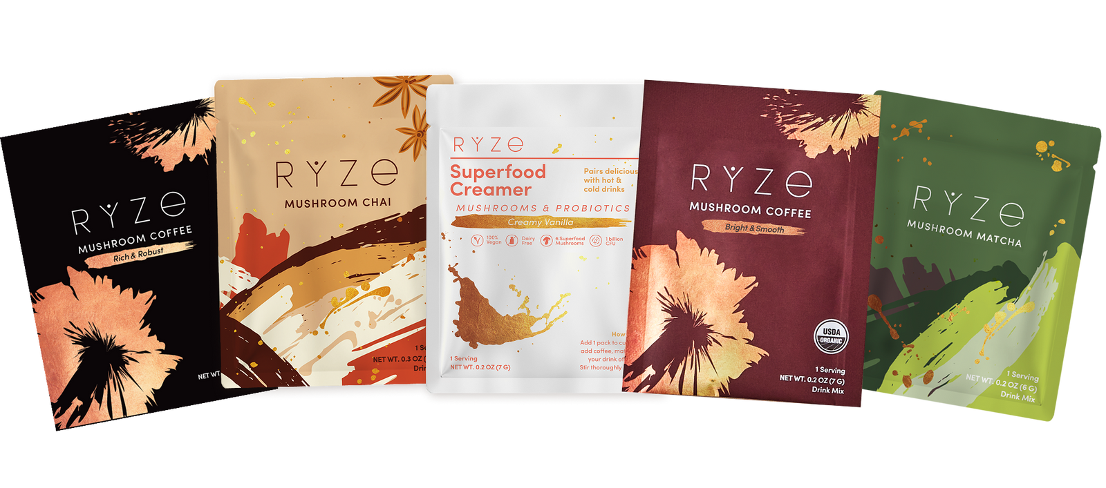 Variety Sample Pack W3