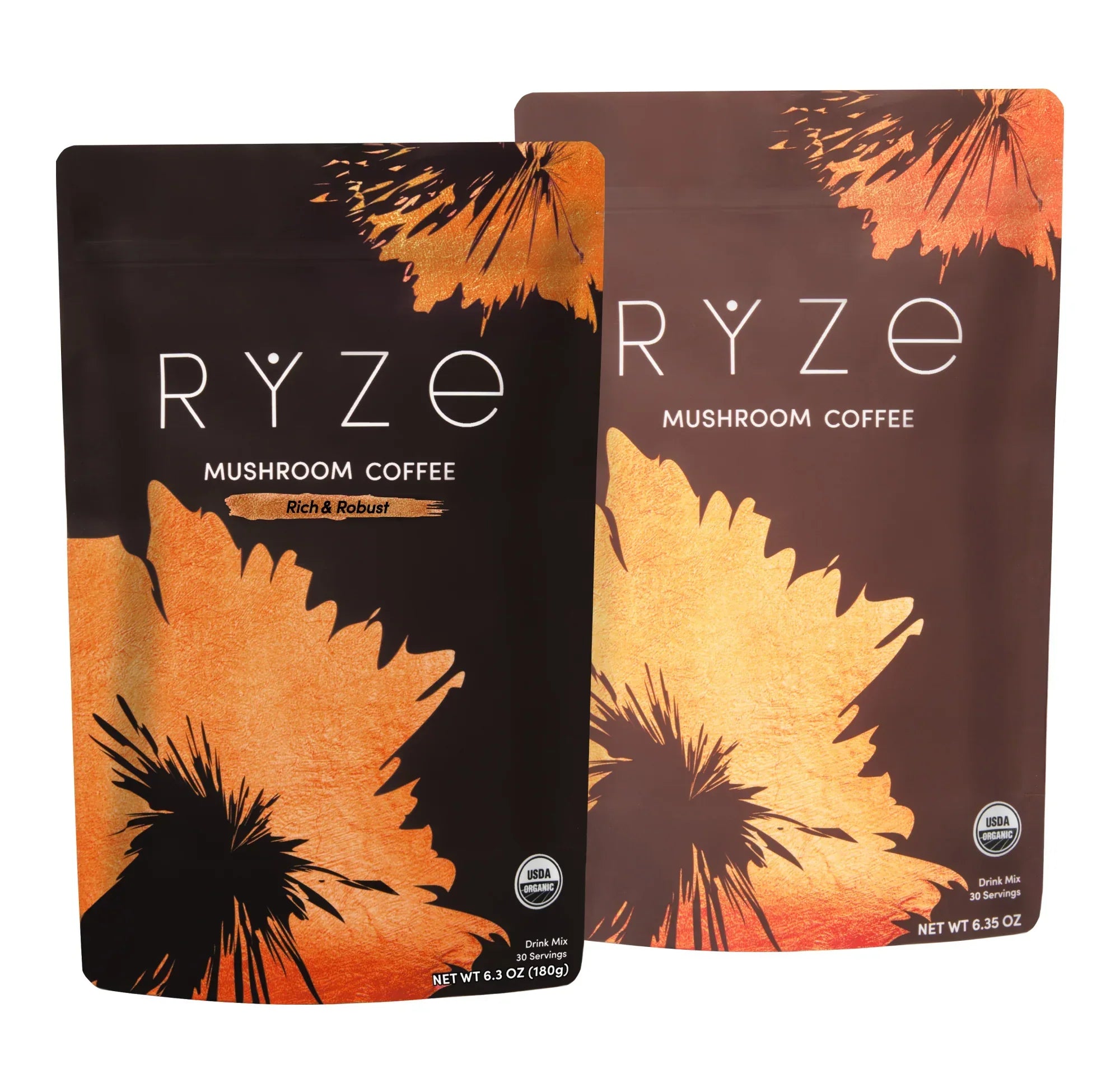 Coffee Duo: Dark + Medium Roast U7