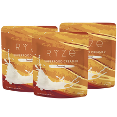 Caramel Creamer 3-Pack I7