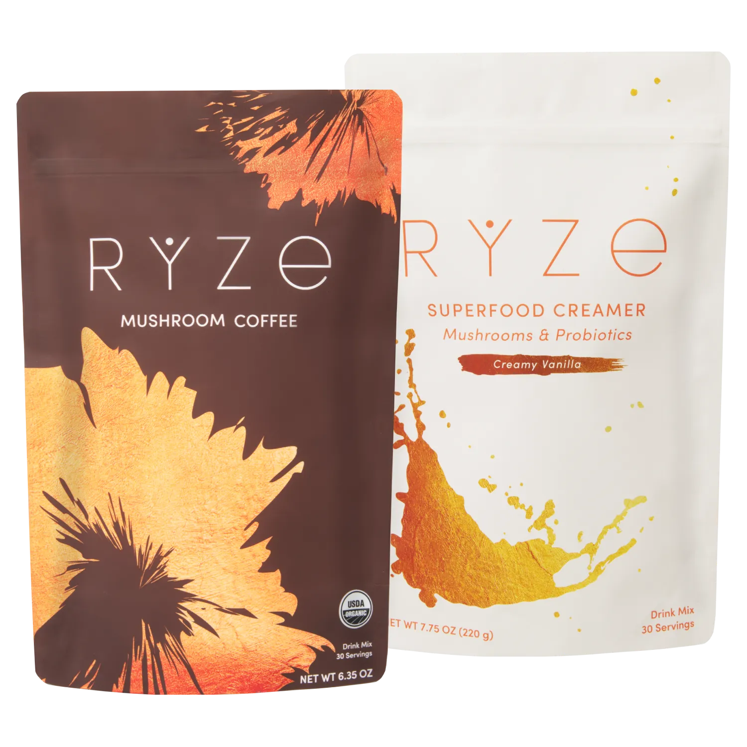 RYZE Bundle: Coffee + Creamer Y1