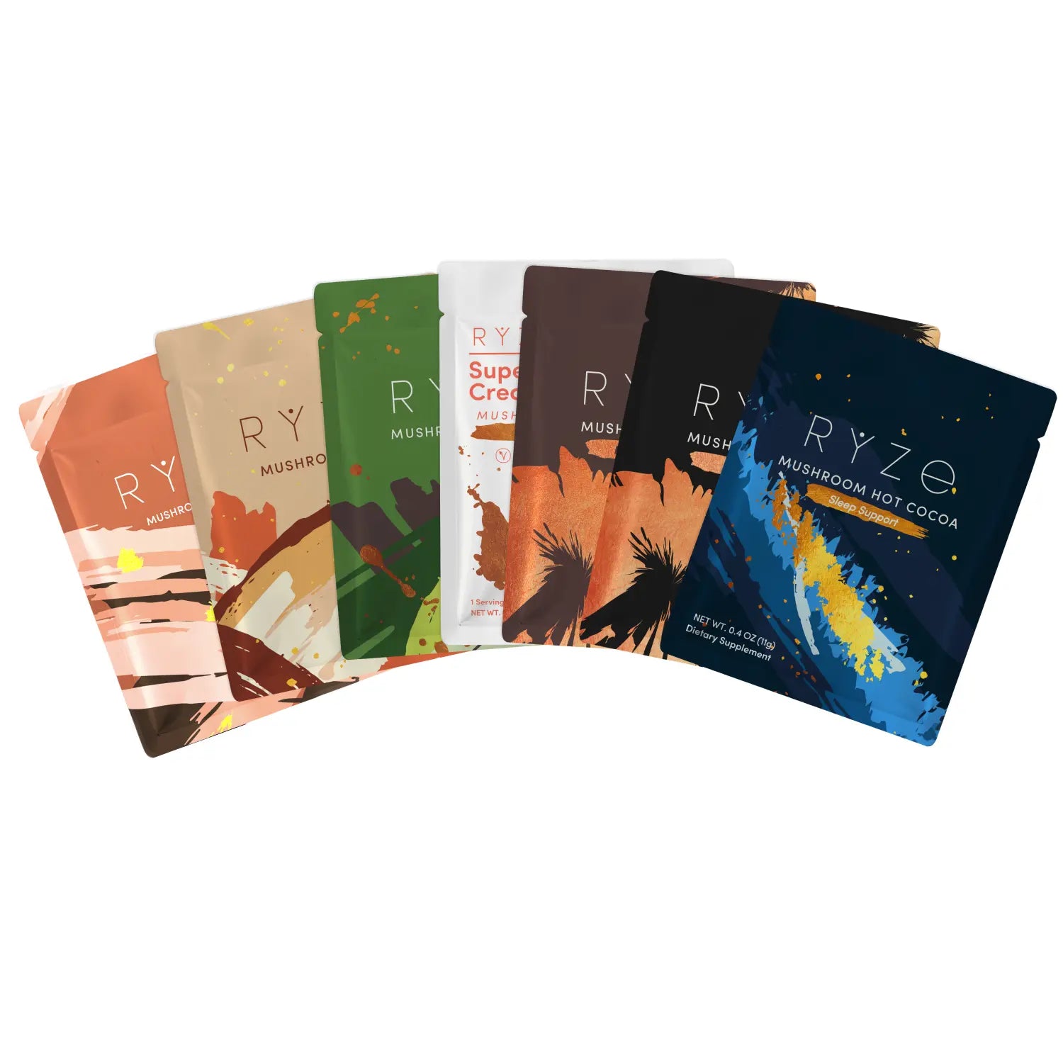 Discovery Kit 7 Serving Add-On (SPECIAL PRICING) L1