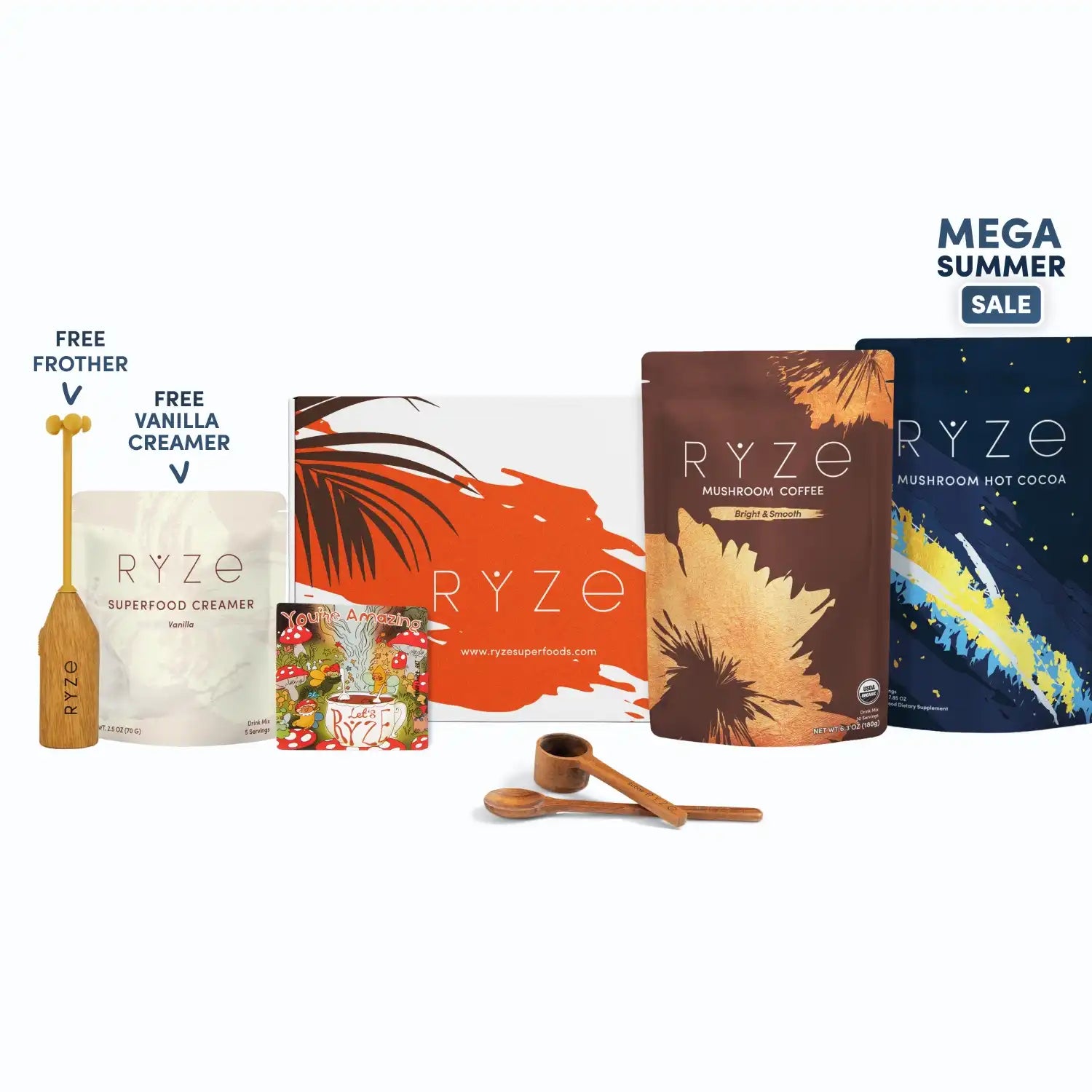 Day + Night Bundle (Coffee + Cocoa) A0