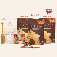 Mushroom Coffee (90 Serving) S7