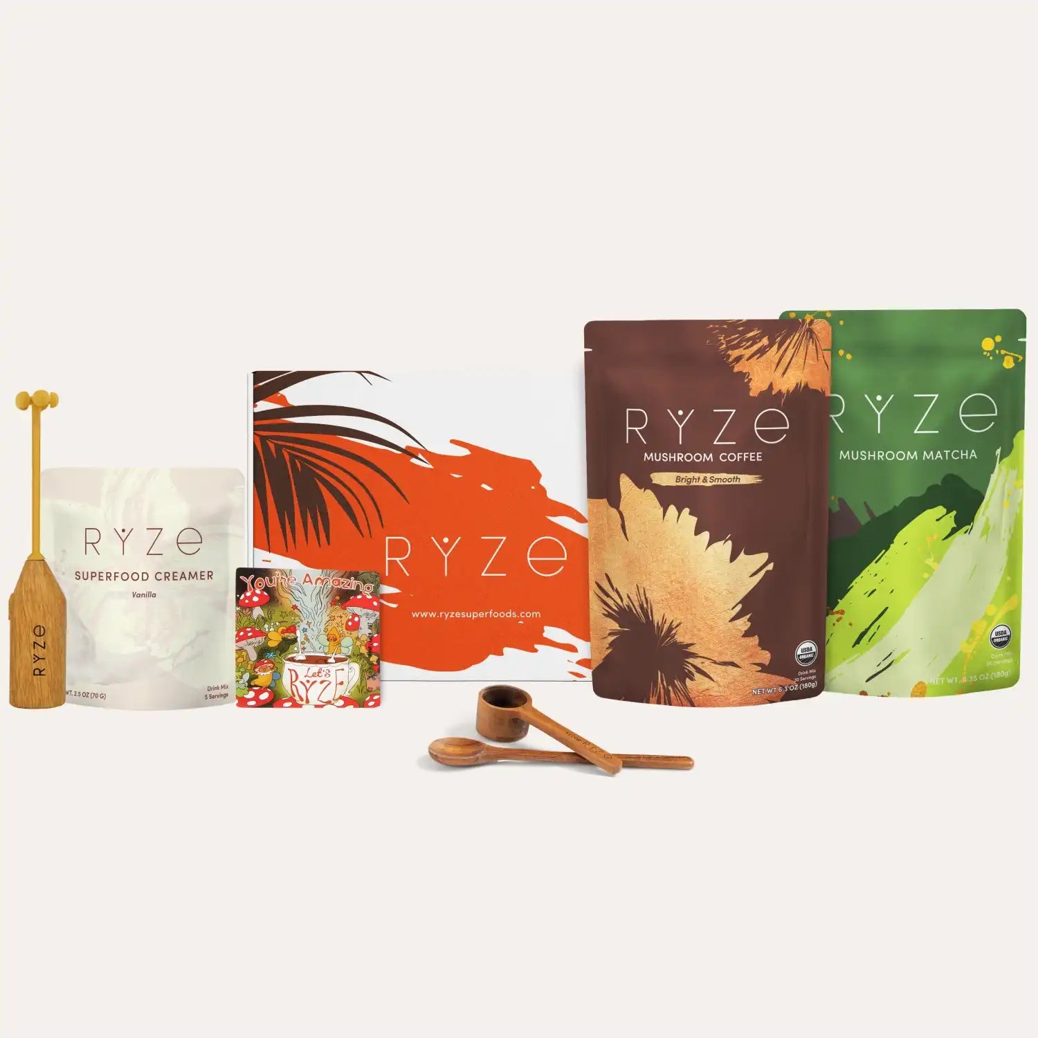 All Day Energy Bundle (Coffee + Matcha) P4