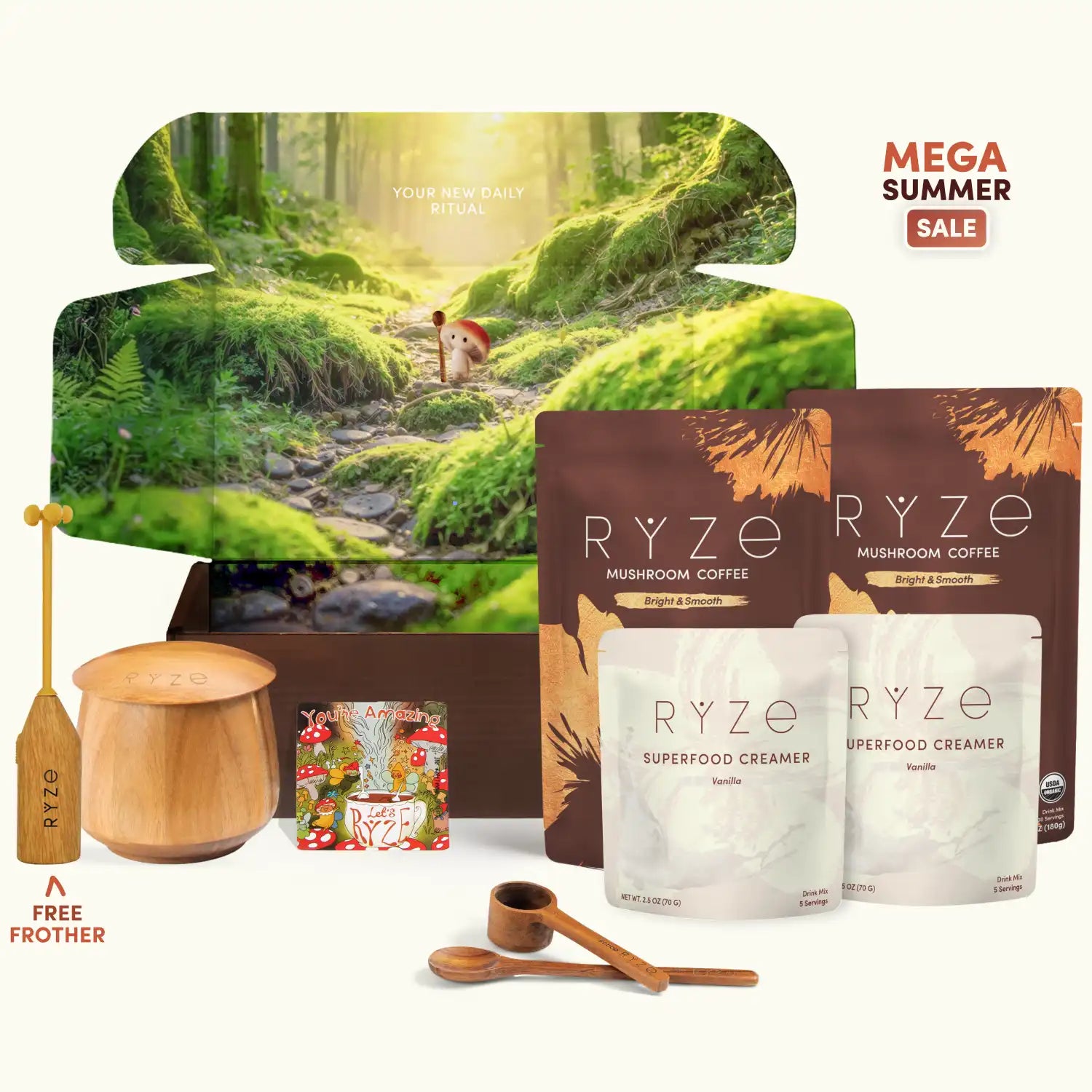 The Ritual Set J9