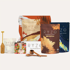 Ultimate Elevate + Unwind Bundle (Chai + Coffee + Cocoa) A9