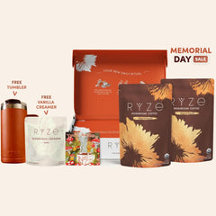 Mushroom Coffee Starter Kit 60 Serving K7