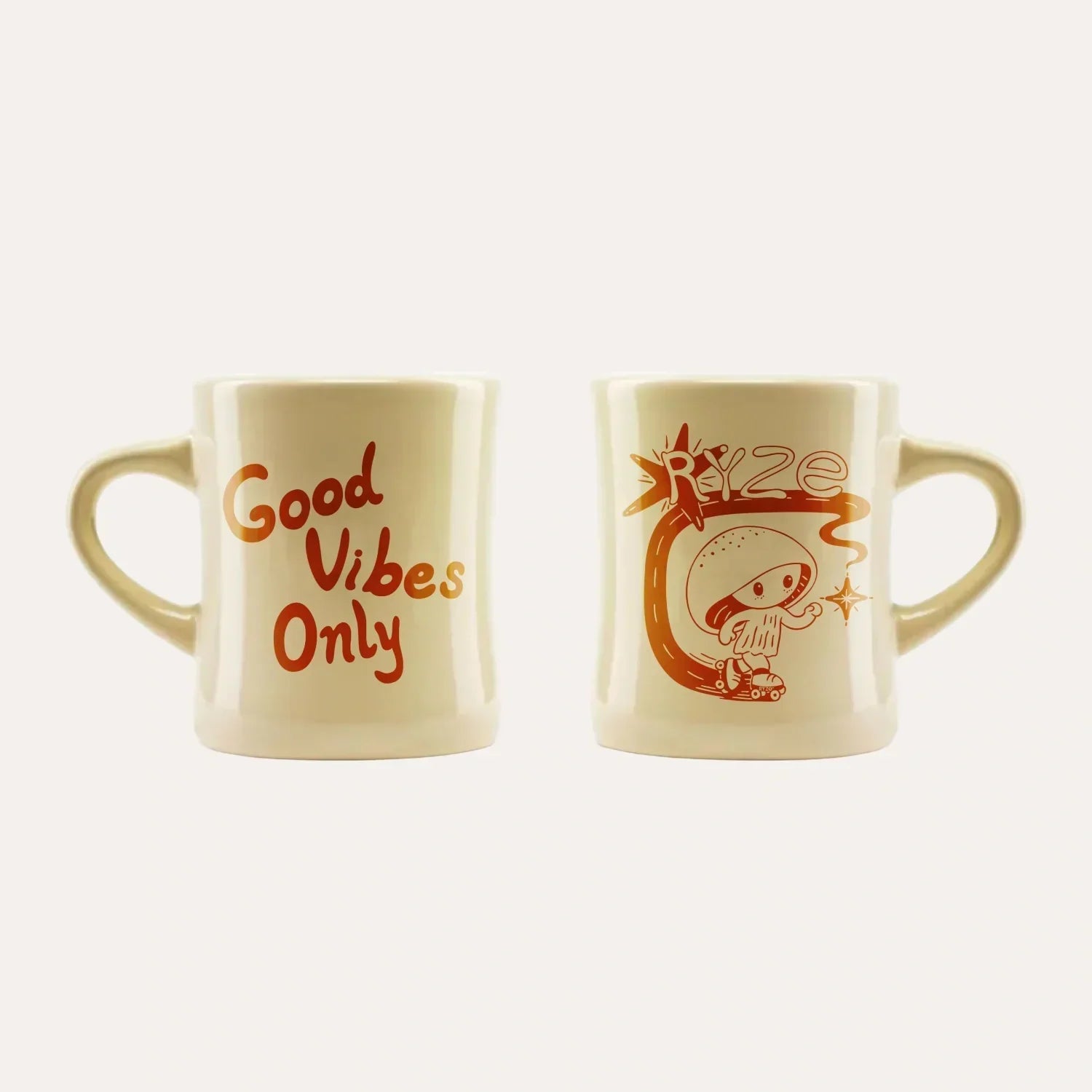 Good Vibes Mug W0