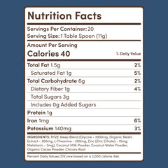 Mushroom Hot Cocoa (20 servings) J3