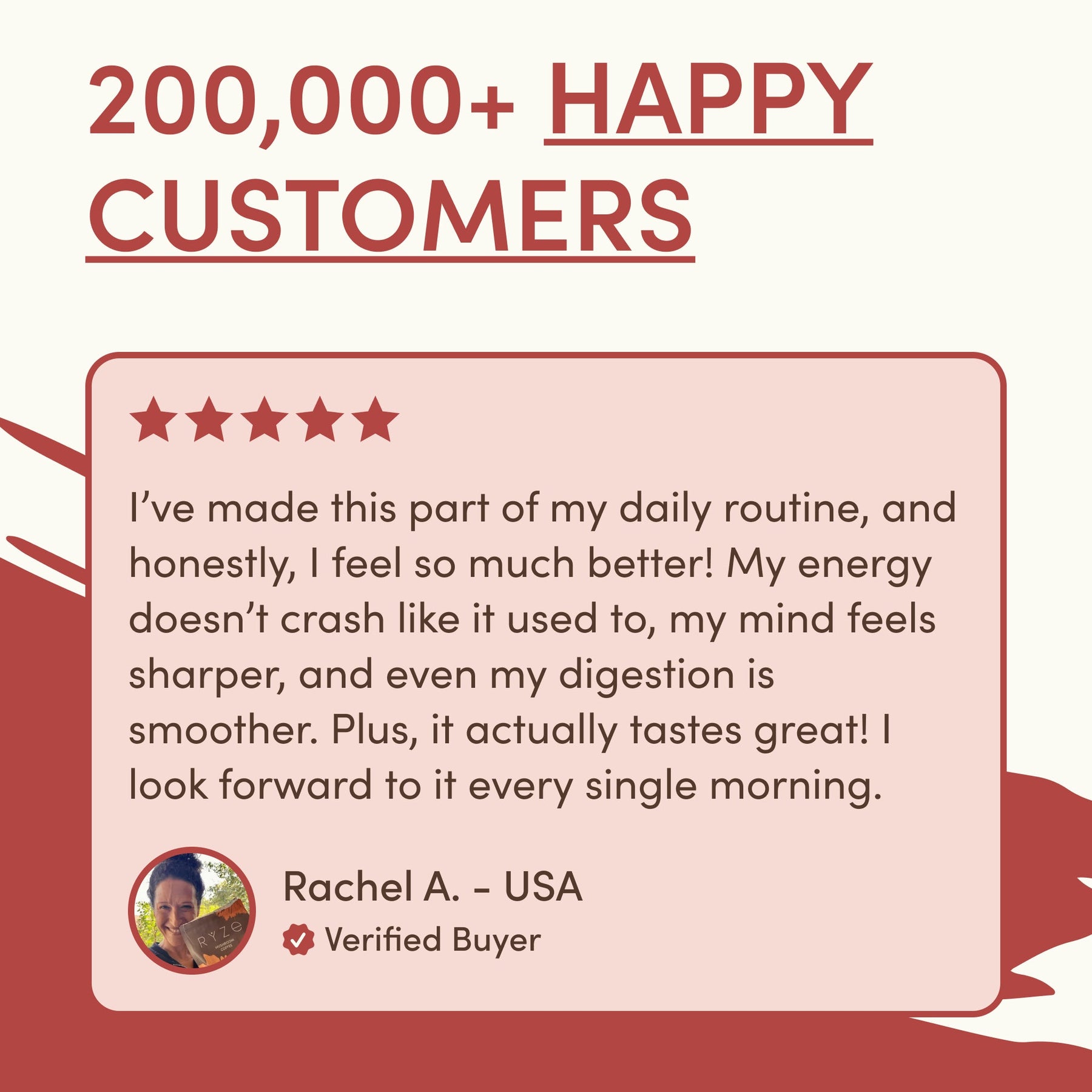 Mushroom Chai (20 Servings) C9