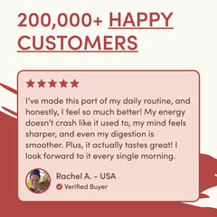 Mushroom Chai (20 Servings) C9