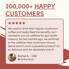 Mushroom Chicory (30 Servings) O5