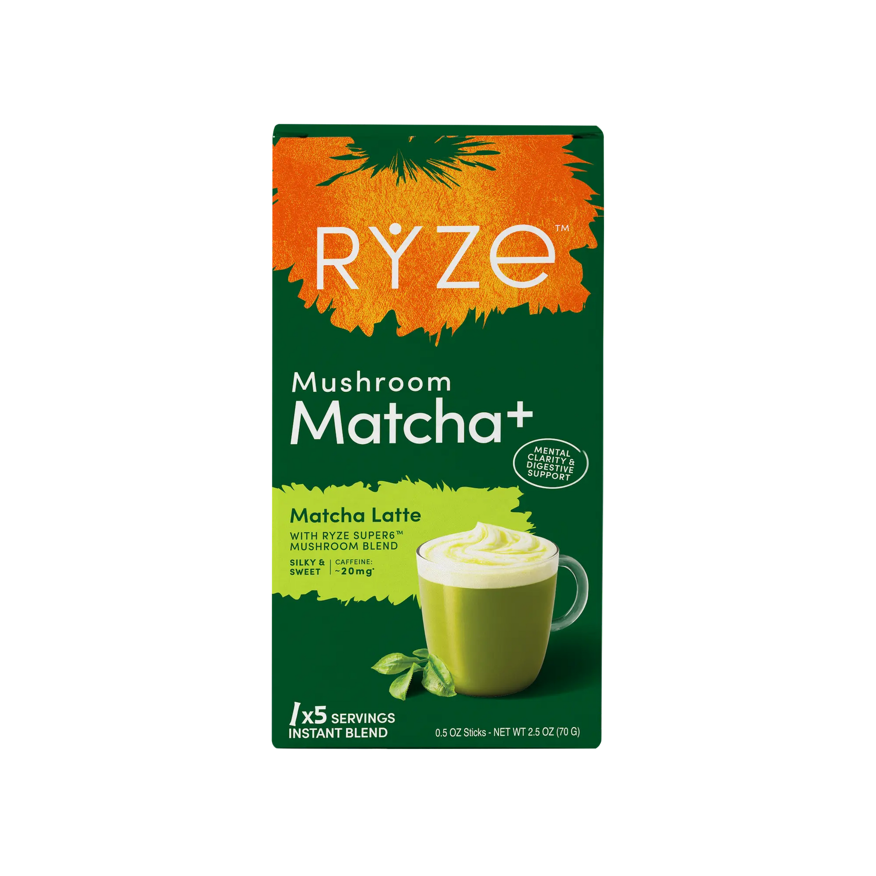 Matcha Latte Carton Q1