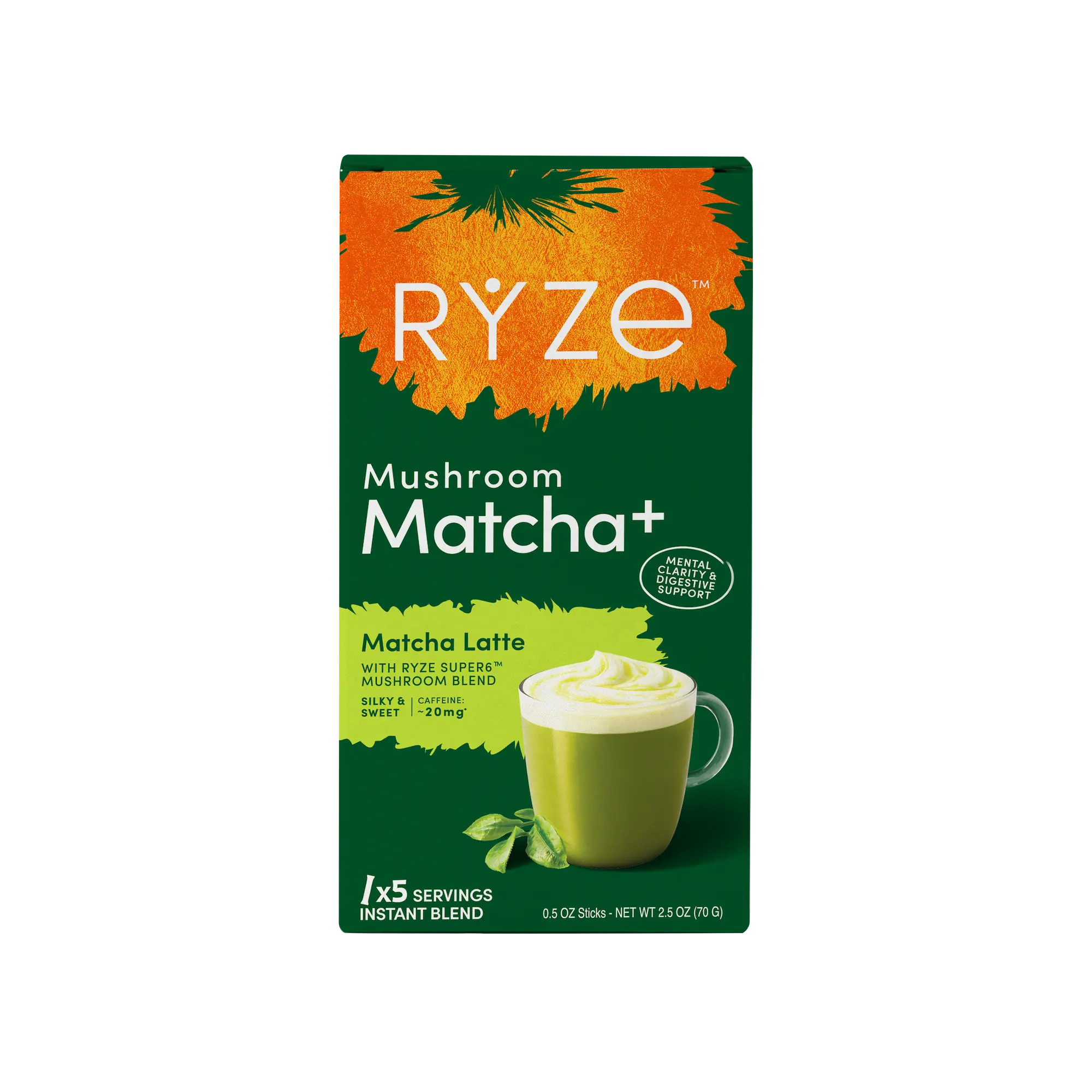 Matcha Latte Carton Q1