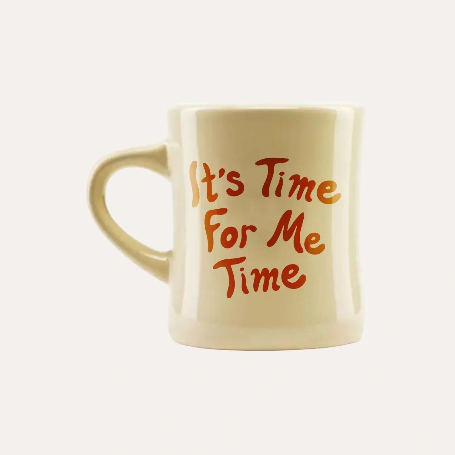 Me Time Mug A8