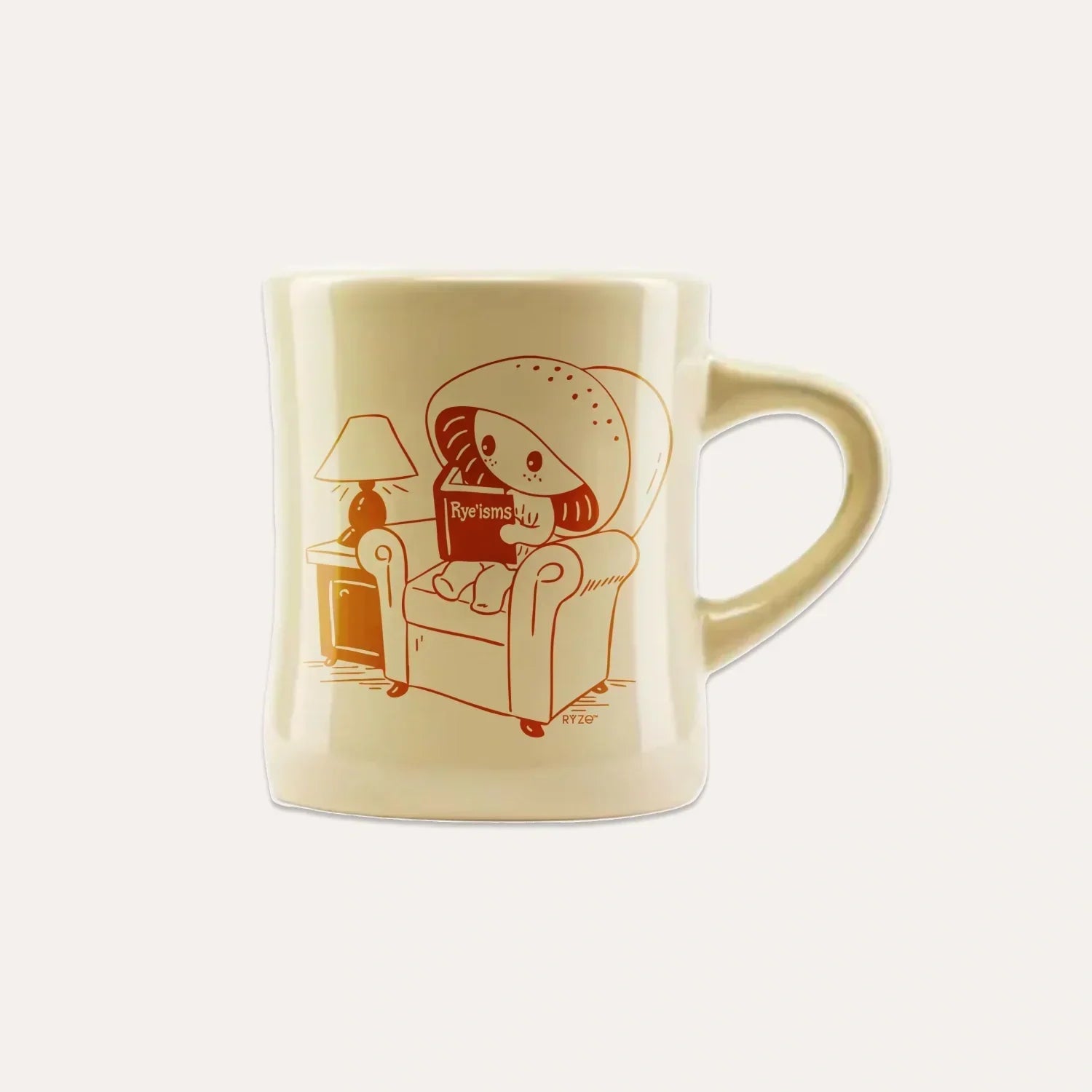 Me Time Mug A8