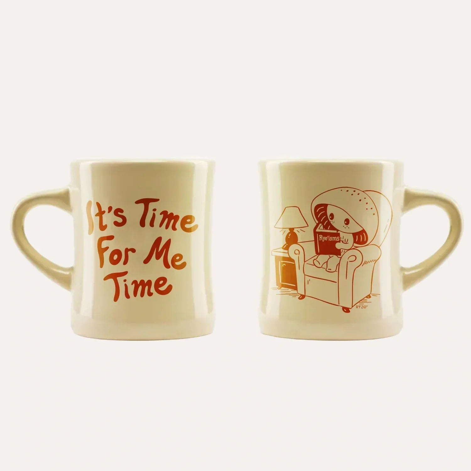 Me Time Mug K6