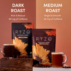 RYZE Ritual Set Original Blend X5