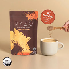 Mushroom Coffee (30 Servings) L3