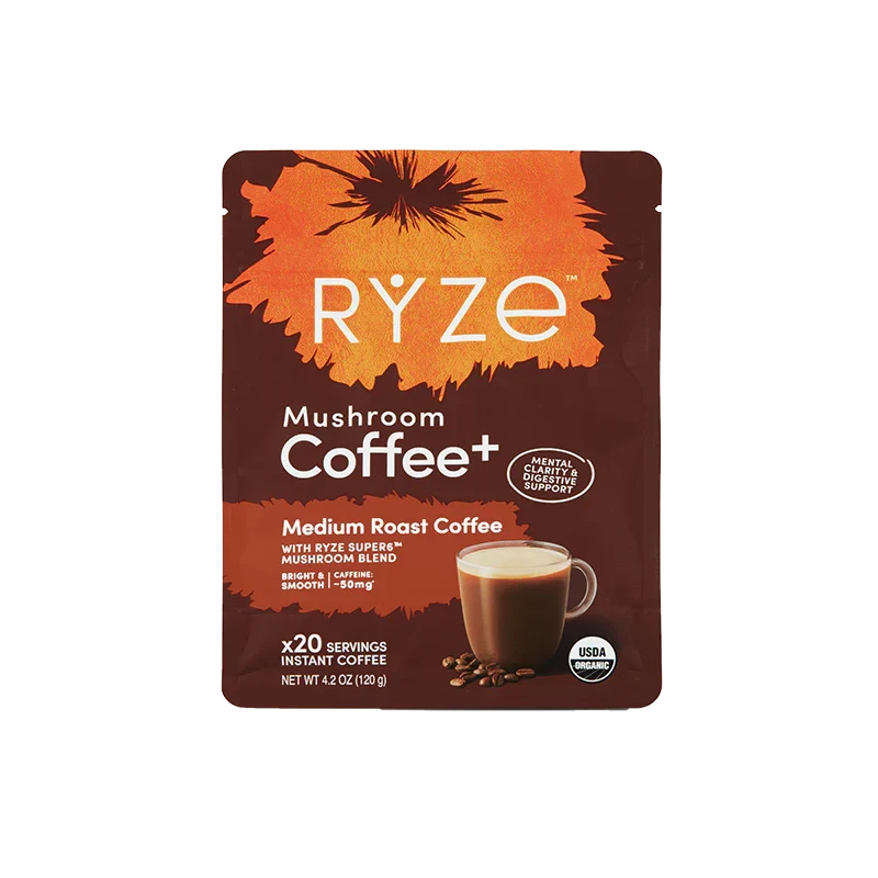 Medium Roast Instant Coffee Bag P1